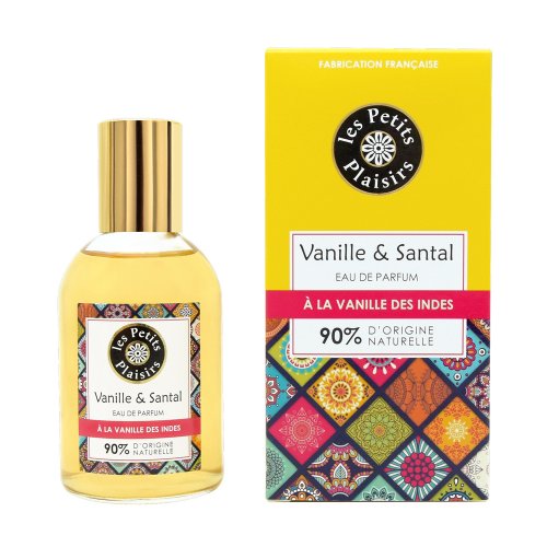 Les Petits Plaisirs-Vanilla Sandalwood - Eau de Parfum Les Petits Plaisirs-Vanilla Sandalwood - Eau de Parfum